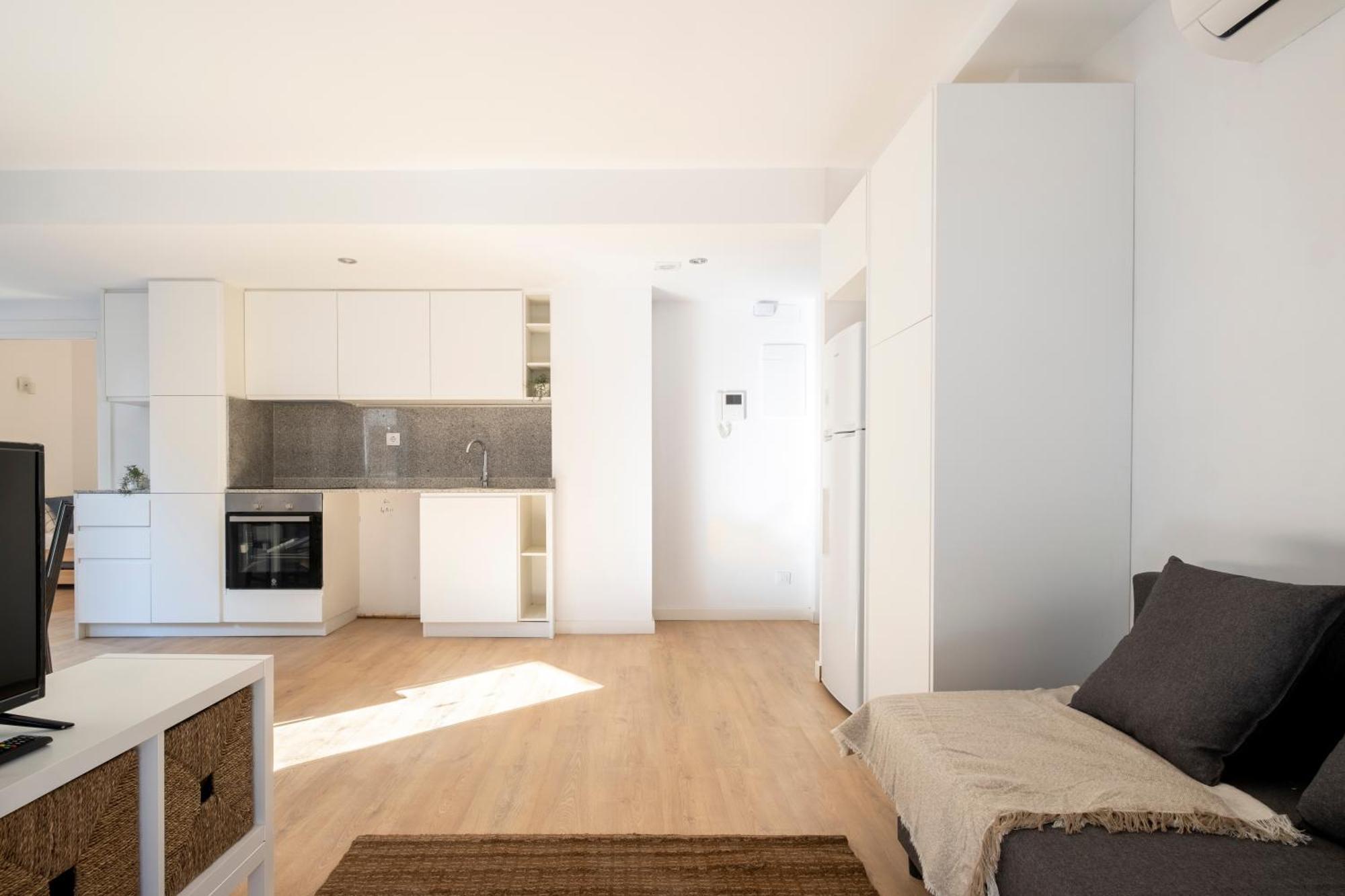 הוספיטלט דה יוברגאט Centric Apartment Camp Nou מראה חיצוני תמונה