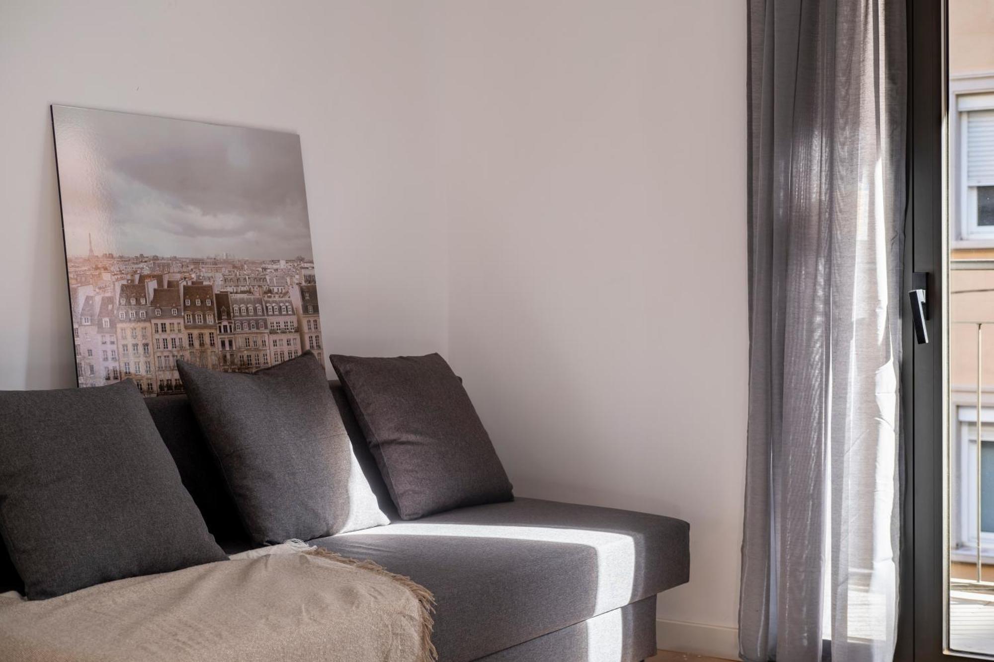 הוספיטלט דה יוברגאט Centric Apartment Camp Nou מראה חיצוני תמונה