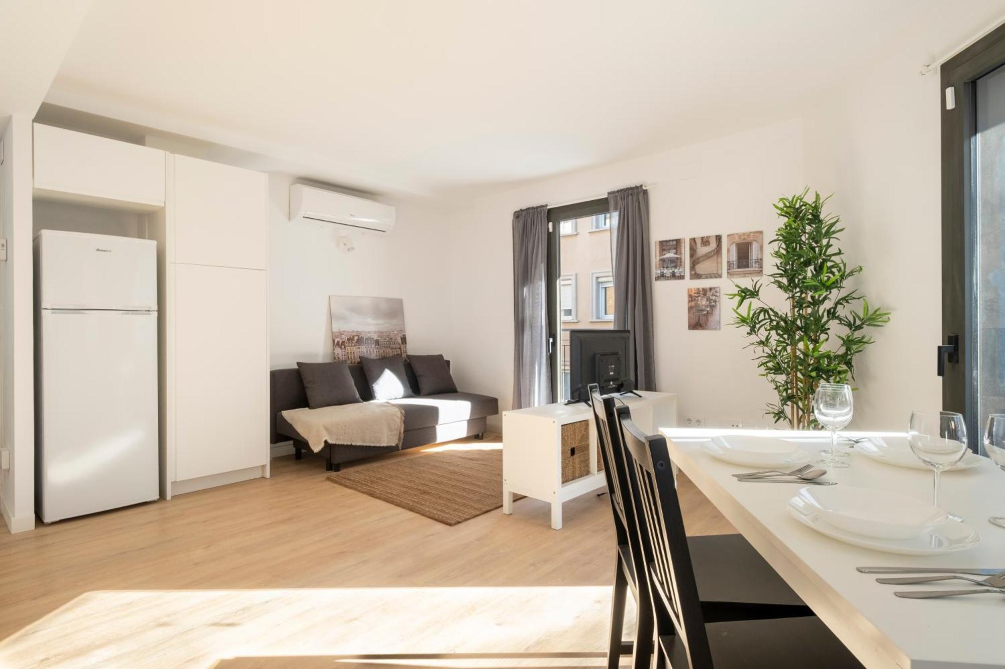 הוספיטלט דה יוברגאט Centric Apartment Camp Nou מראה חיצוני תמונה