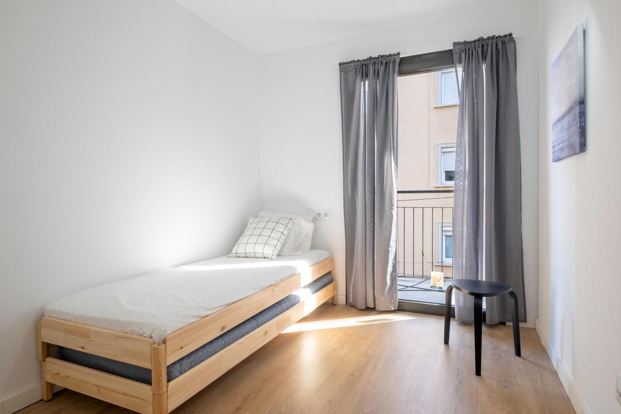הוספיטלט דה יוברגאט Centric Apartment Camp Nou מראה חיצוני תמונה