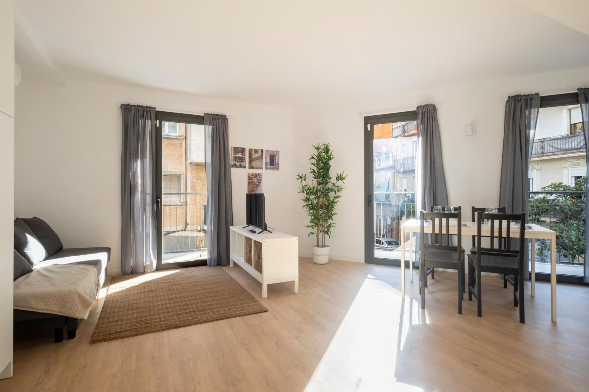 הוספיטלט דה יוברגאט Centric Apartment Camp Nou מראה חיצוני תמונה