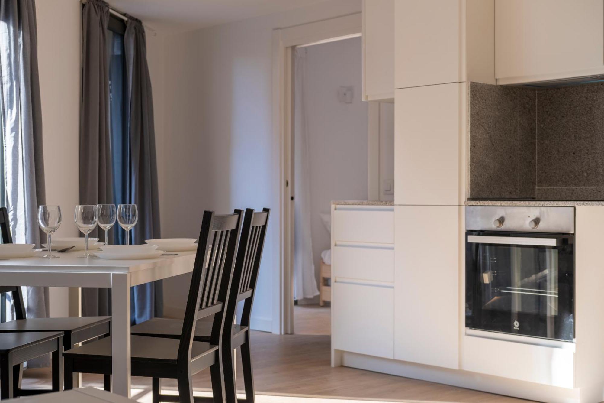 הוספיטלט דה יוברגאט Centric Apartment Camp Nou מראה חיצוני תמונה