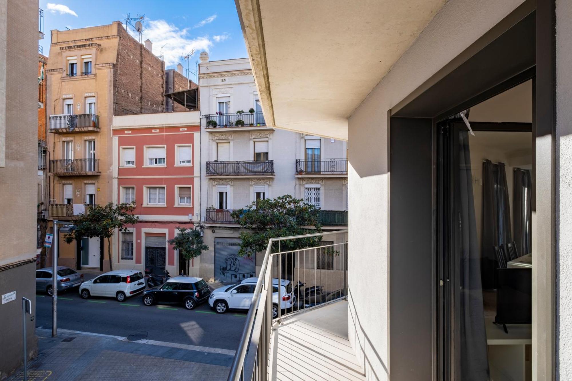 הוספיטלט דה יוברגאט Centric Apartment Camp Nou מראה חיצוני תמונה