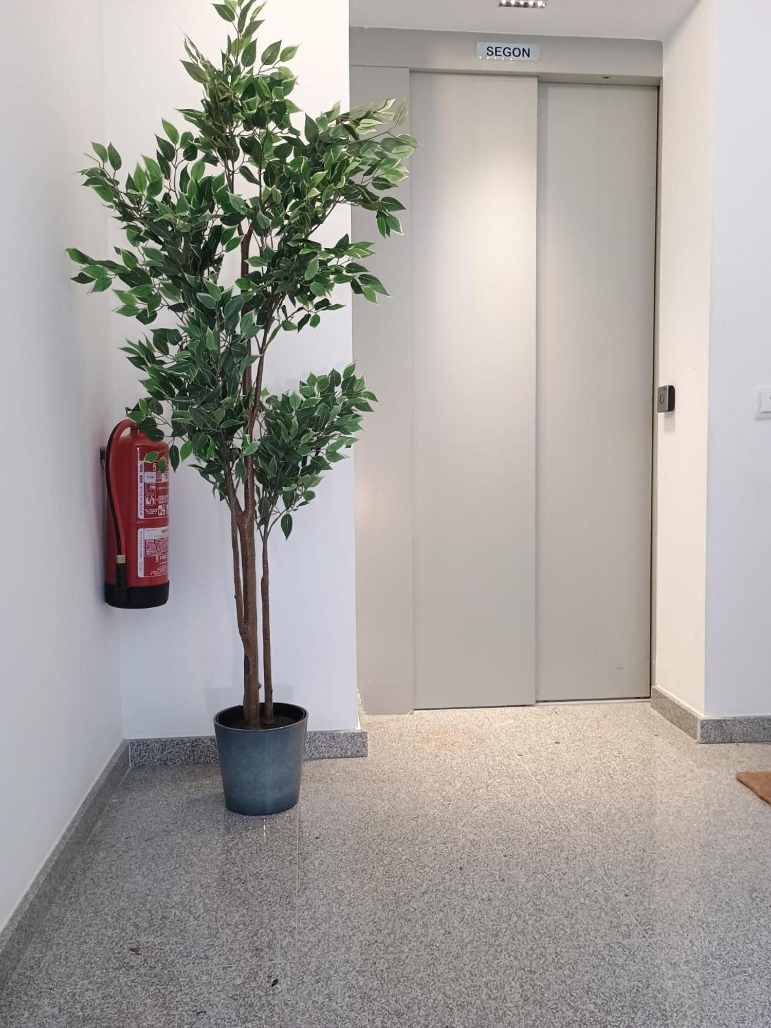 הוספיטלט דה יוברגאט Centric Apartment Camp Nou מראה חיצוני תמונה